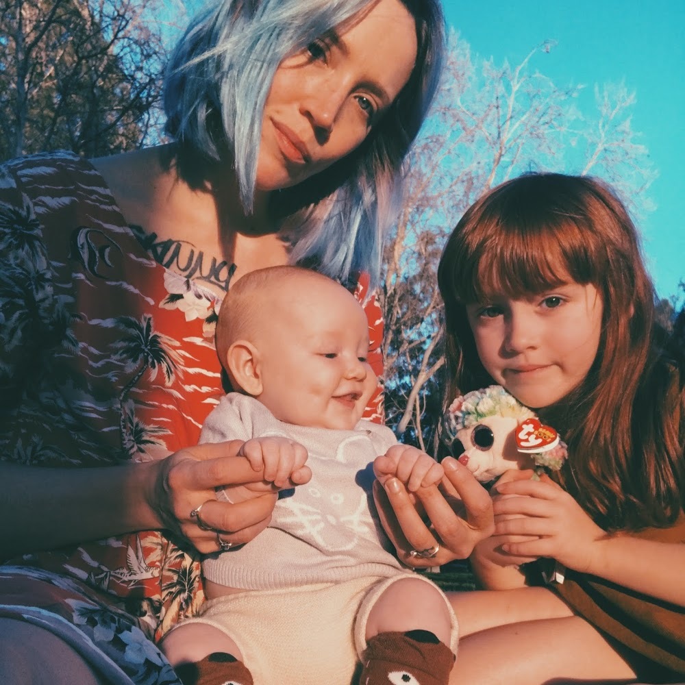 Meet your Posher, Daisy